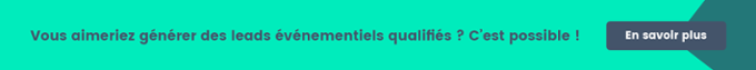 leads evenementiels